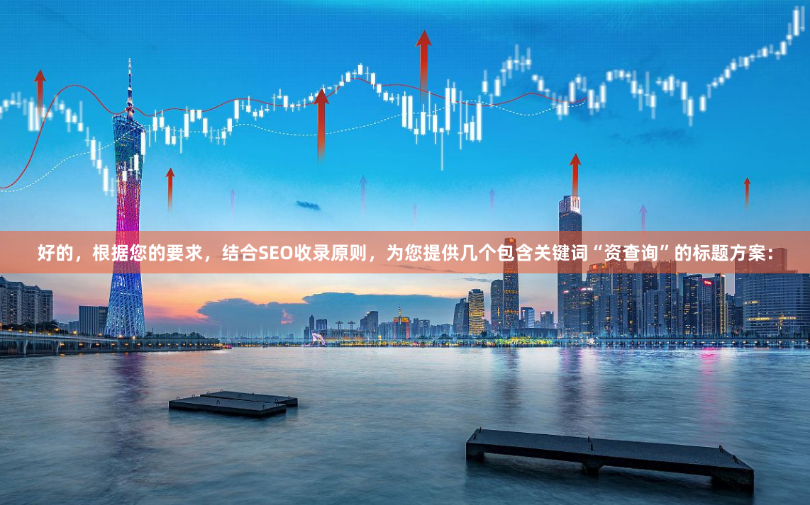 好的,根据您的要求,结合SEO收录原则,为您提供几个包含关键词“资查询”的标题方案: